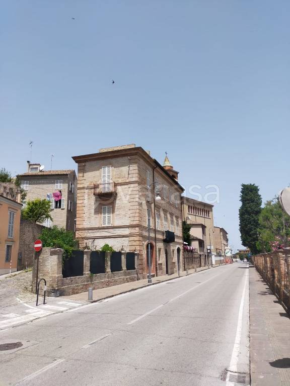 Casa Indipendente in in vendita da privato a Fermo via Roma, 46