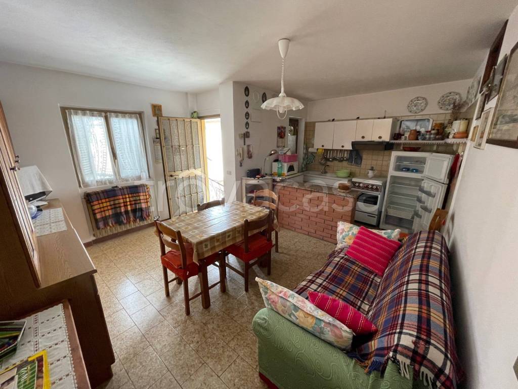 Appartamento in vendita a Parzanica via San Rocco