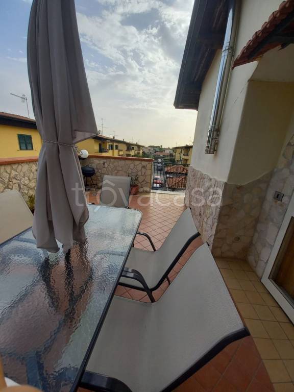 Appartamento in in vendita da privato a Giugliano in Campania via Madonna del Pantano