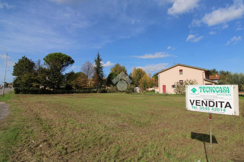 Terreno Residenziale in vendita a Cotignola via Guglielmi