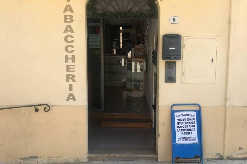Tabaccheria in in vendita da privato a Cetona piazza Giuseppe Garibaldi, 6