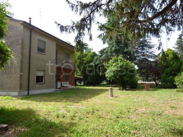 Villa in vendita a Lugo via Fiumazzo, 364