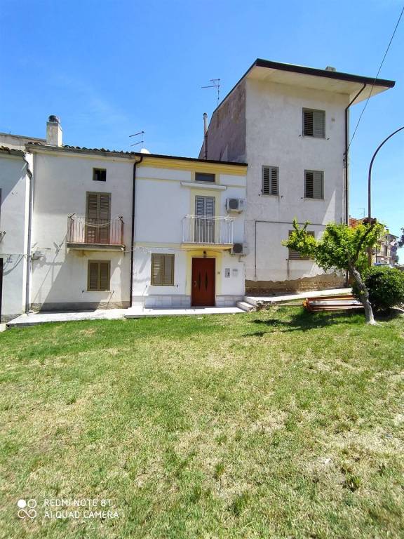 Casa Indipendente in vendita a Castel Frentano via Ovidio publio Nasone