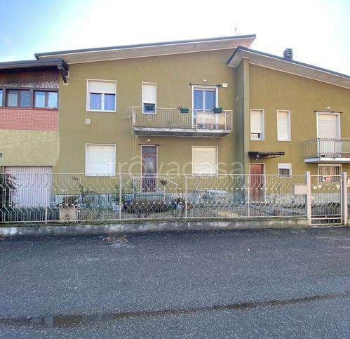Villa in vendita ad Albuzzano ettore Galli