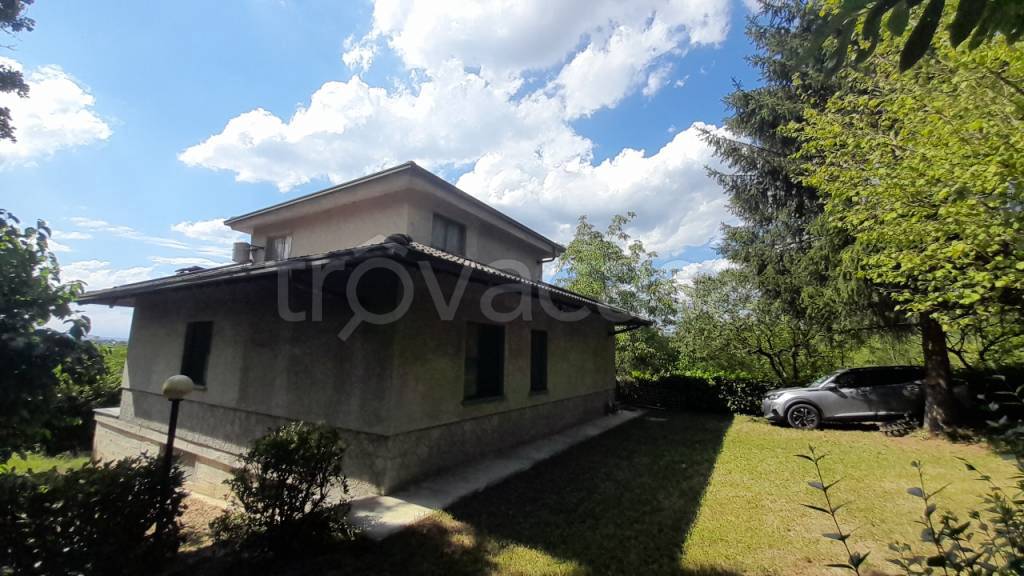 Villa in vendita a Montafia via Nigiotto