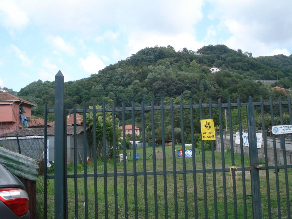 Terreno Residenziale in vendita a Serra Riccò via Campo Poggio