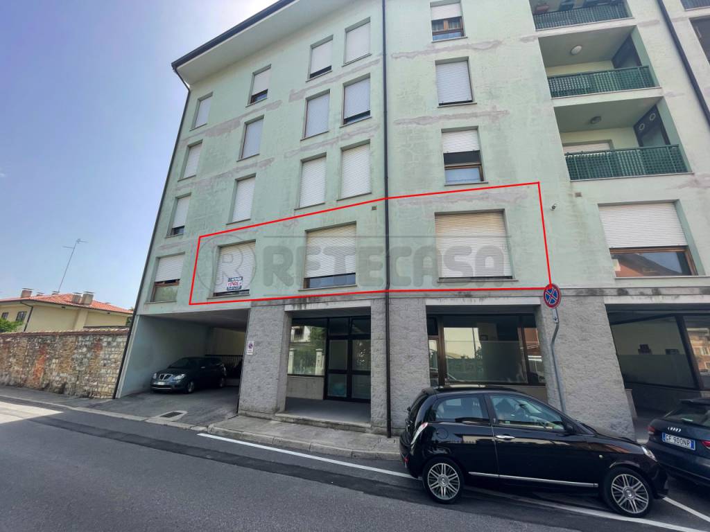 Ufficio in vendita a Cervignano del Friuli via del zotto, 2