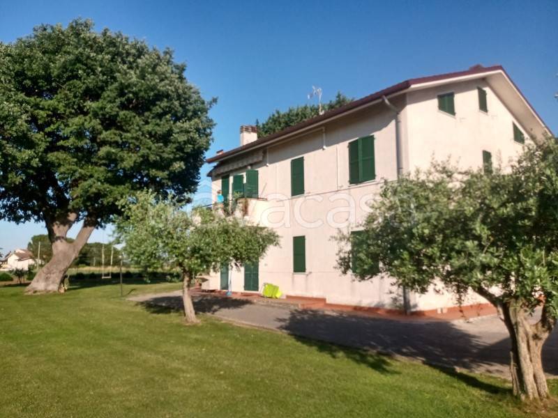 Villa Bifamiliare in vendita a Jesi via Spina, 30