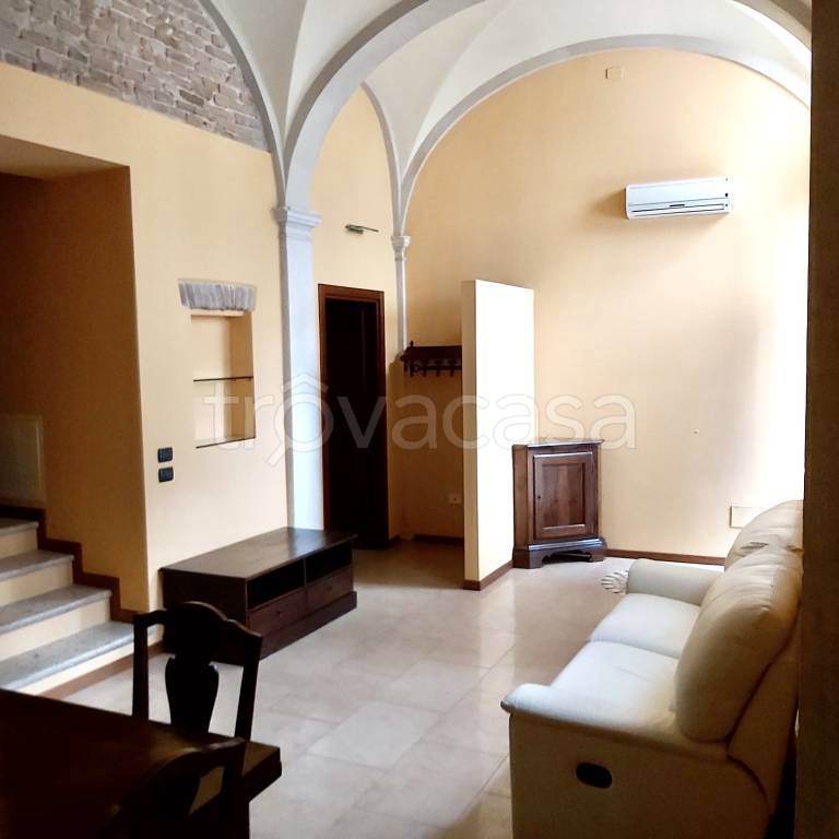 Appartamento in vendita a Mantova via Teatro Vecchio