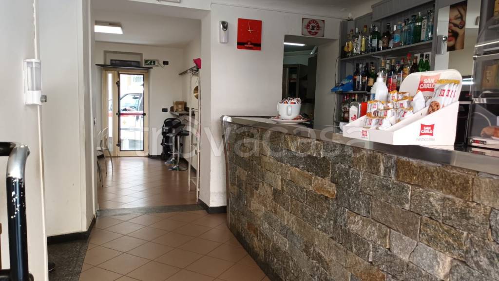 Bar in vendita a Busalla via Vittorio Veneto