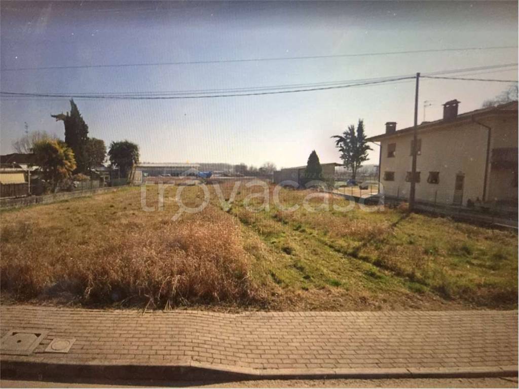 Terreno Residenziale in vendita a Rivignano Teor loc. Campomolle
