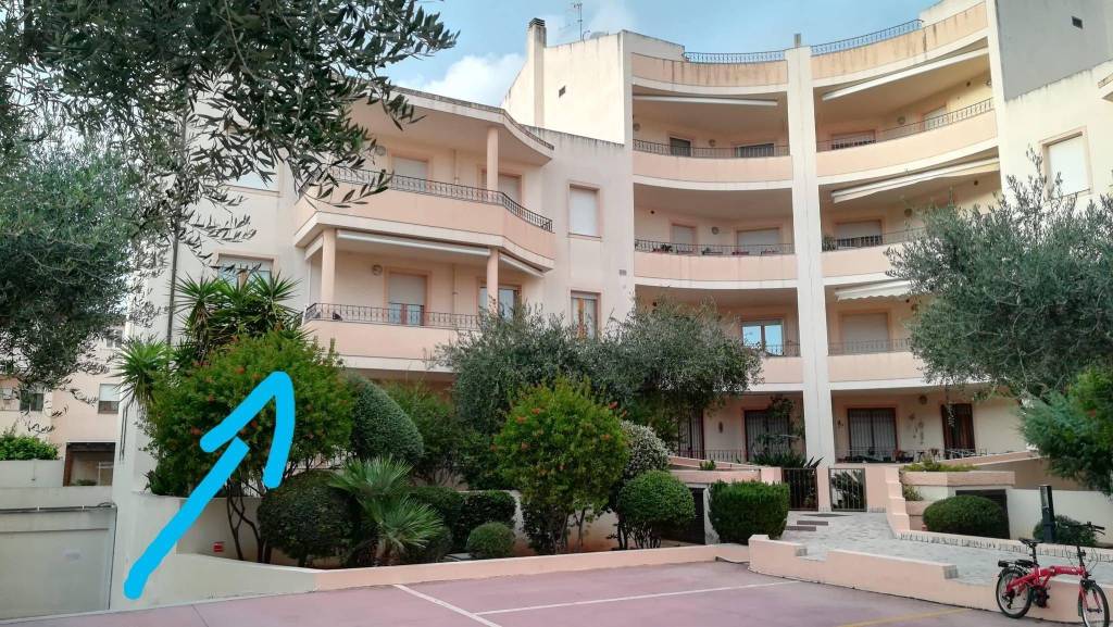 Appartamento in in vendita da privato ad Alghero via Carbia, 14
