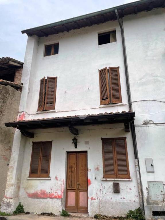 Colonica in vendita a Chignolo Po cascina Cascinetta, 4