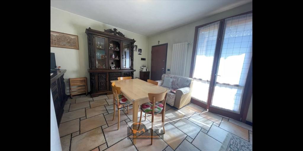 Appartamento in vendita a Bariano via Roma