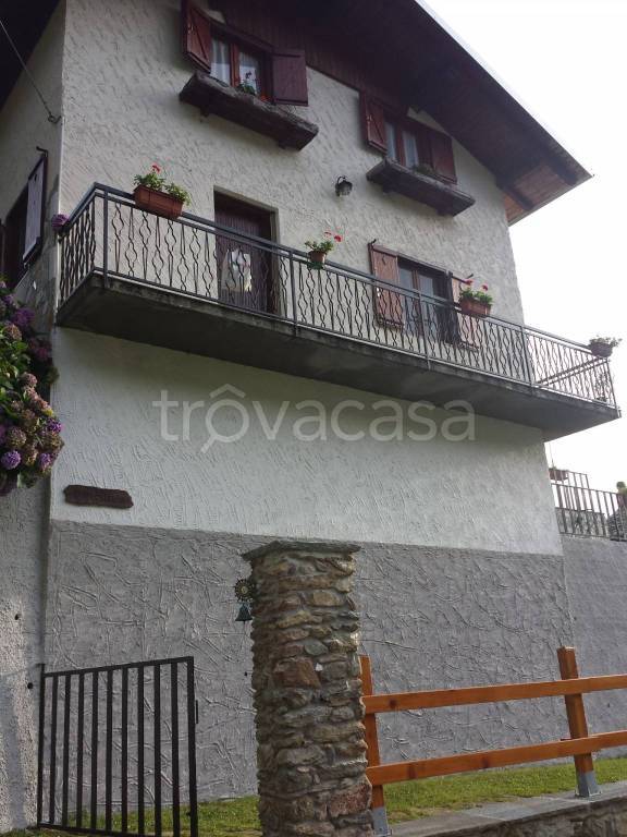 Villa in in vendita da privato a Frassinetto via Rantan