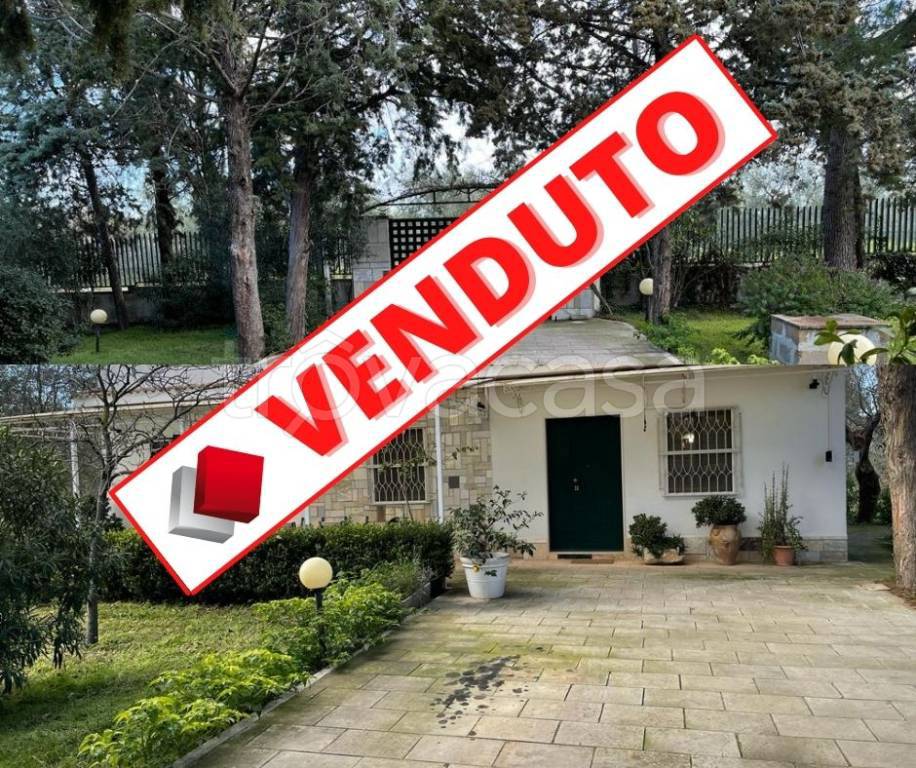Villa in vendita a Bitritto via randa
