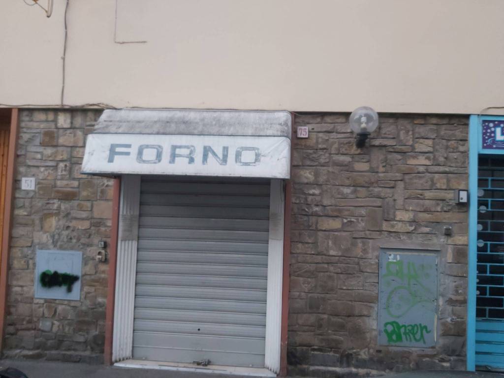 Panificio/Forno in in vendita da privato a Firenze via della Rondinella, 69