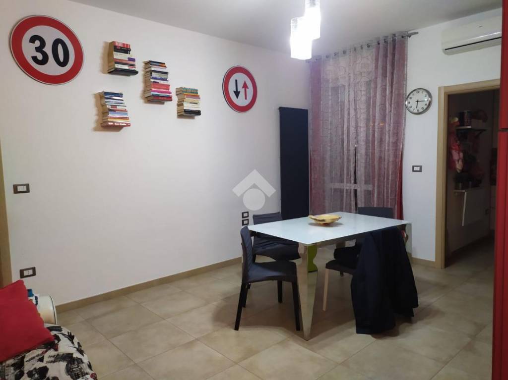 Appartamento in vendita a Foggia viale degli artigiani, 19