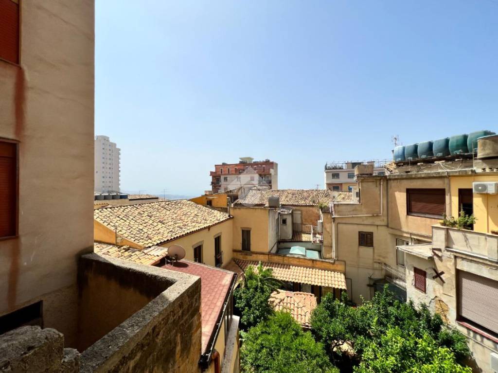 Appartamento in vendita ad Agrigento piazza s. Giacomo, 9