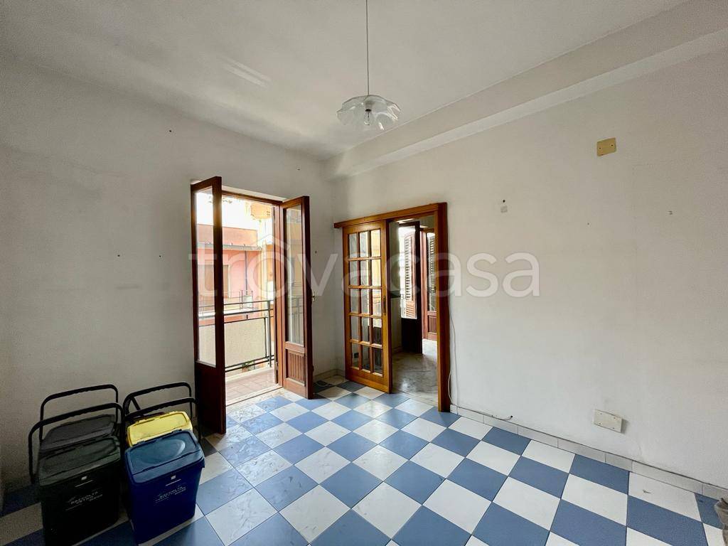 Appartamento in vendita a Reggio di Calabria via Ipponio, 11