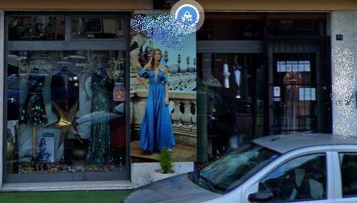 Abbigliamento in in vendita da privato a Pescara piazza Salvo d'Acquisto, 11