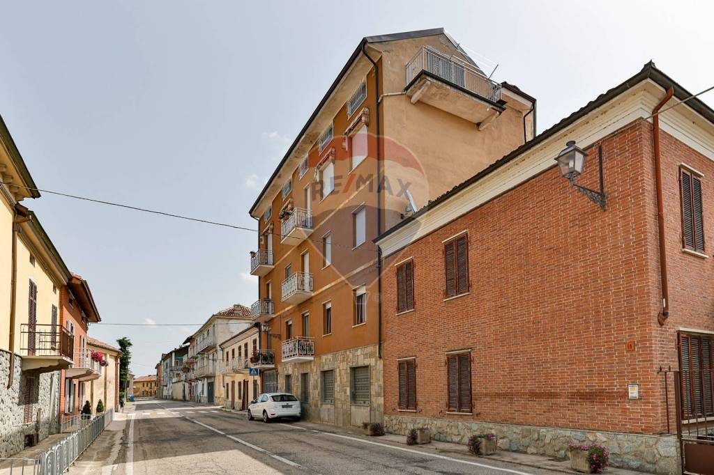 Appartamento in vendita a Castagnole Monferrato via XX Settembre, 17
