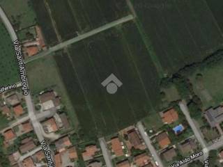 Terreno residenziale in vendita a robecco sul naviglio via sant'ambrogio