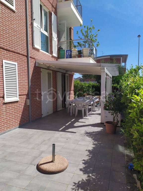 Appartamento in in vendita da privato a Porto Sant'Elpidio via Monte Nerone, 18