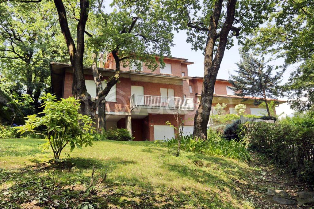 Villa Bifamiliare in in affitto da privato a Ivrea via del Crist, 8