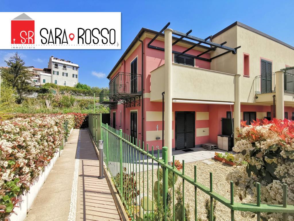 Appartamento in vendita a San Bartolomeo al Mare via Pairola, 14