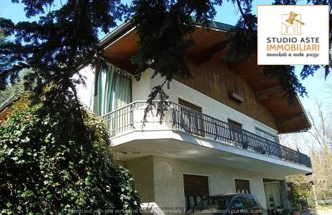Villa all'asta a San Secondo di Pinerolo via Rivoira Don, 45