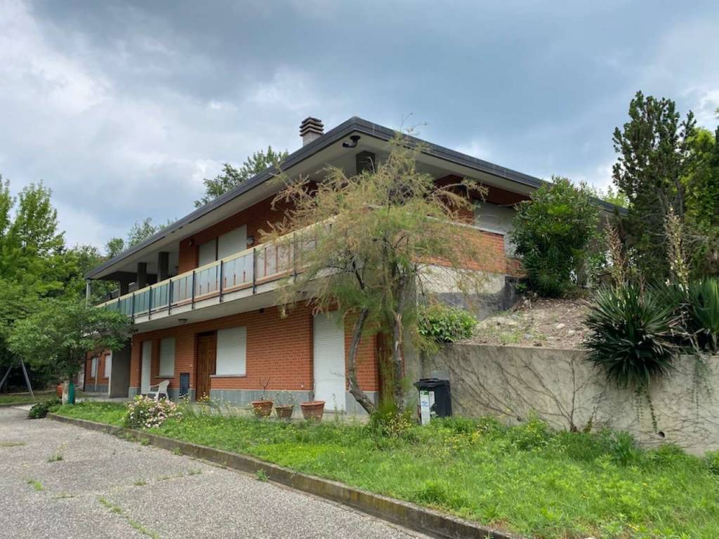 Villa in vendita a Pavarolo via Miravalle 11
