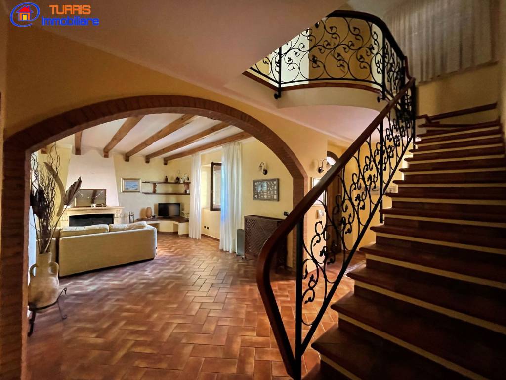 Villa in vendita a Porto Torres via Libio, 115