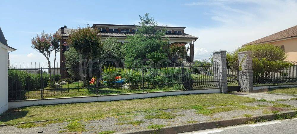 Villa Bifamiliare in in vendita da privato a Costanzana via Pertengo, 56