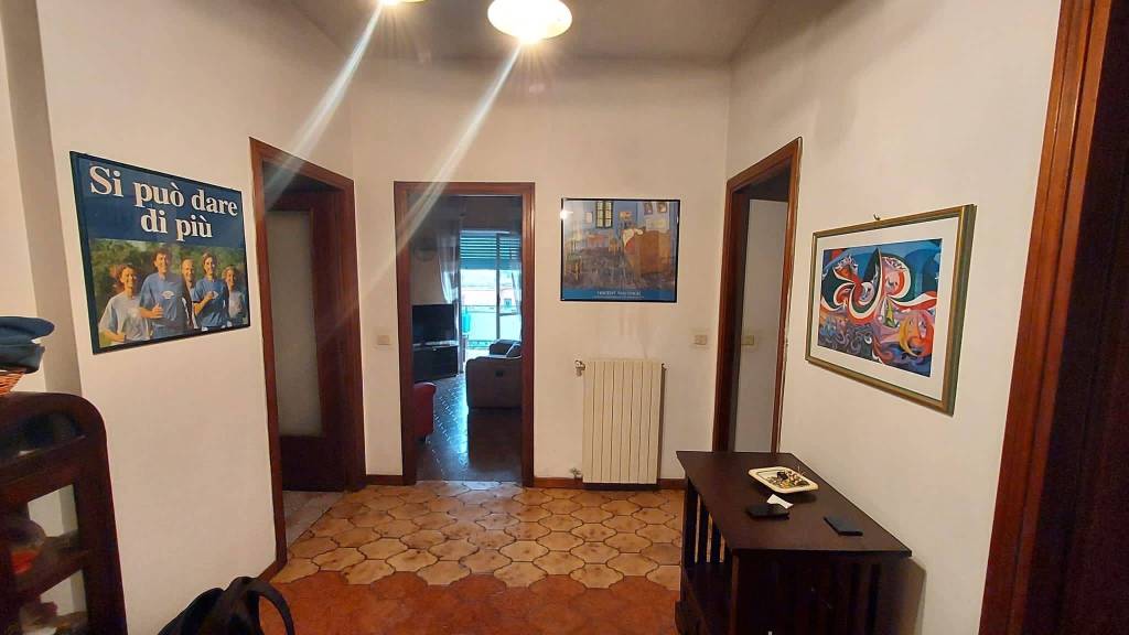 Appartamento in in vendita da privato a Latina via Enrico Toti, 13