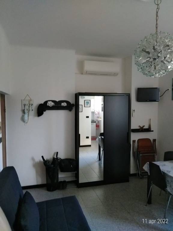 Appartamento in in vendita da privato a Rapallo via Aurelio Baisi, 21
