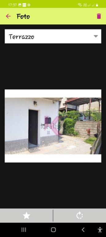 Appartamento in in vendita da privato a Montorfano via San Bartolomeo, 4