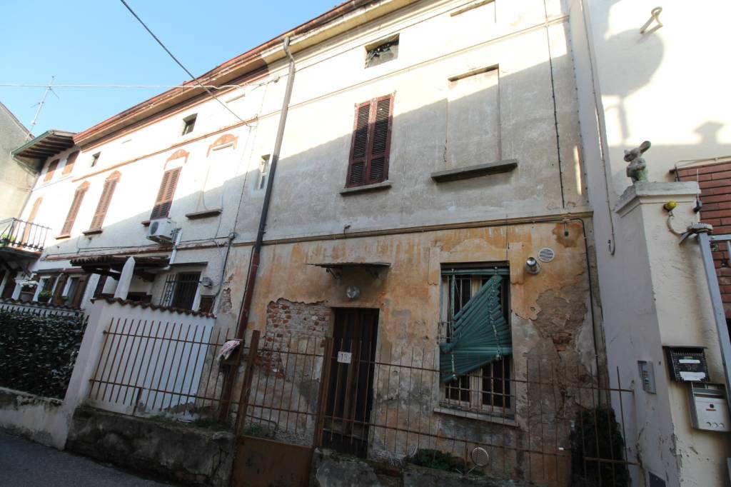 Villa a Schiera in vendita a Soncino via Alfred Nobel, 13