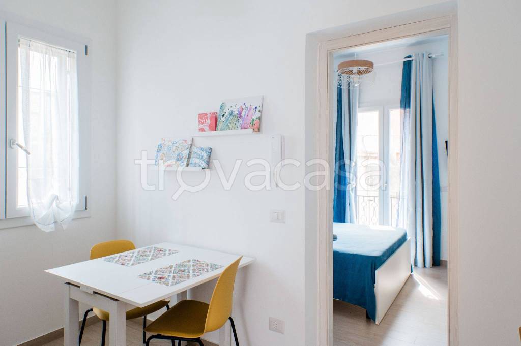 Appartamento in in affitto da privato a Mazara del Vallo