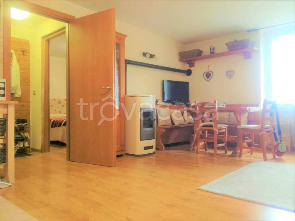 Appartamento in vendita a Frabosa Sottana via Malanotte, 40