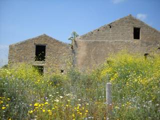 Casale in vendita a trapani via regalbesi, 11