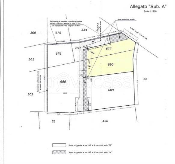 Terreno Residenziale in vendita a Fagagna