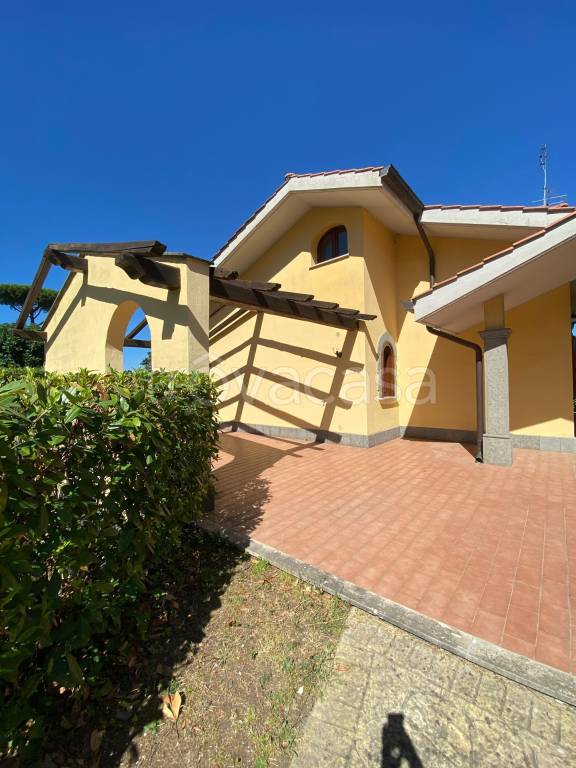 Villa in vendita a Grottaferrata strada Provinciale Rocca di Papa
