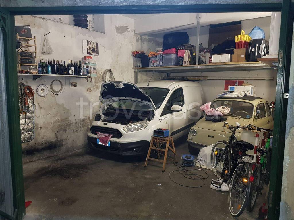 Garage in vendita a Casoria via Pietro Casilli, 15