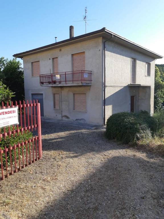 Villa Bifamiliare in in vendita da privato a Senigallia borgo Panni, 30