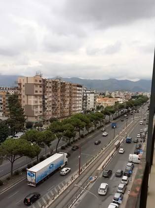 Appartamento in vendita a Palermo viale della Regione Siciliana
