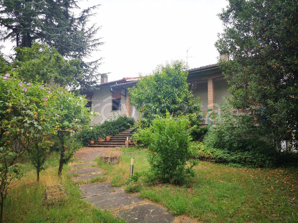 Villa in in vendita da privato a Bagnacavallo via Superiore, 275