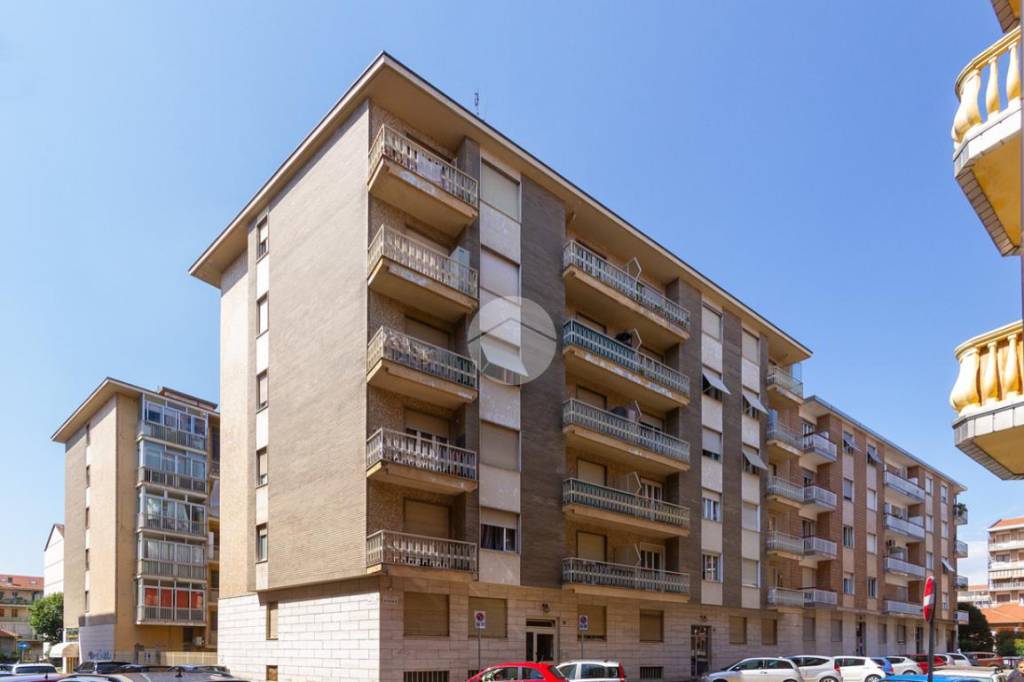 Appartamento in vendita a Rivoli via Rivara, 12