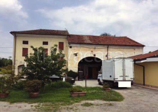Azienda Agricola all'asta a San Pietro in Gu via Rebecca, 16