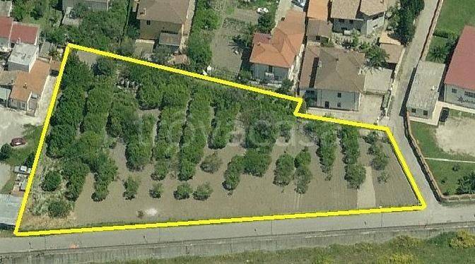 Terreno Residenziale in vendita a Catanzaro via Abruzzi, 17A